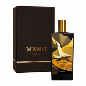 Memo Cuirs Nomades Ocean Leather Eau De Parfum Spray