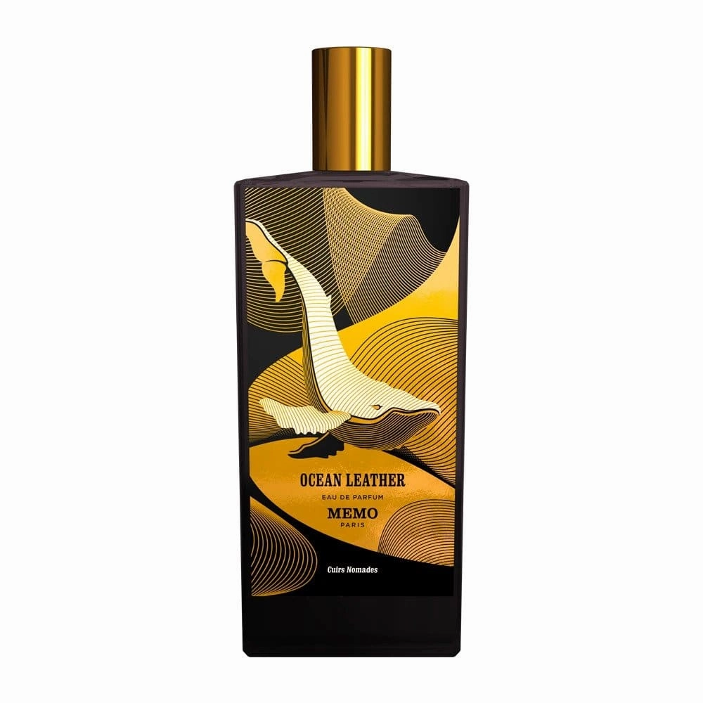 Memo Cuirs Nomades Ocean Leather Eau De Parfum Spray