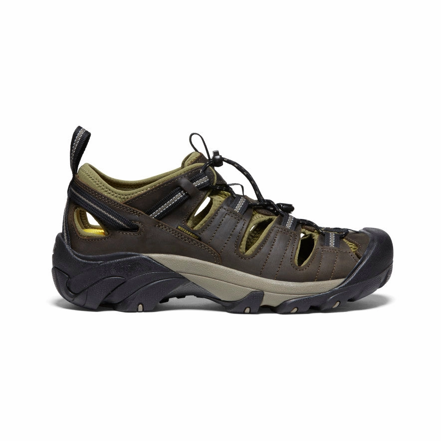 Men's Arroyo II  |  Canteen/Black Holiday Outfit Shock Absorbing