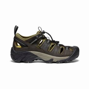 Men's Arroyo II  |  Canteen/Black Holiday Outfit Shock Absorbing