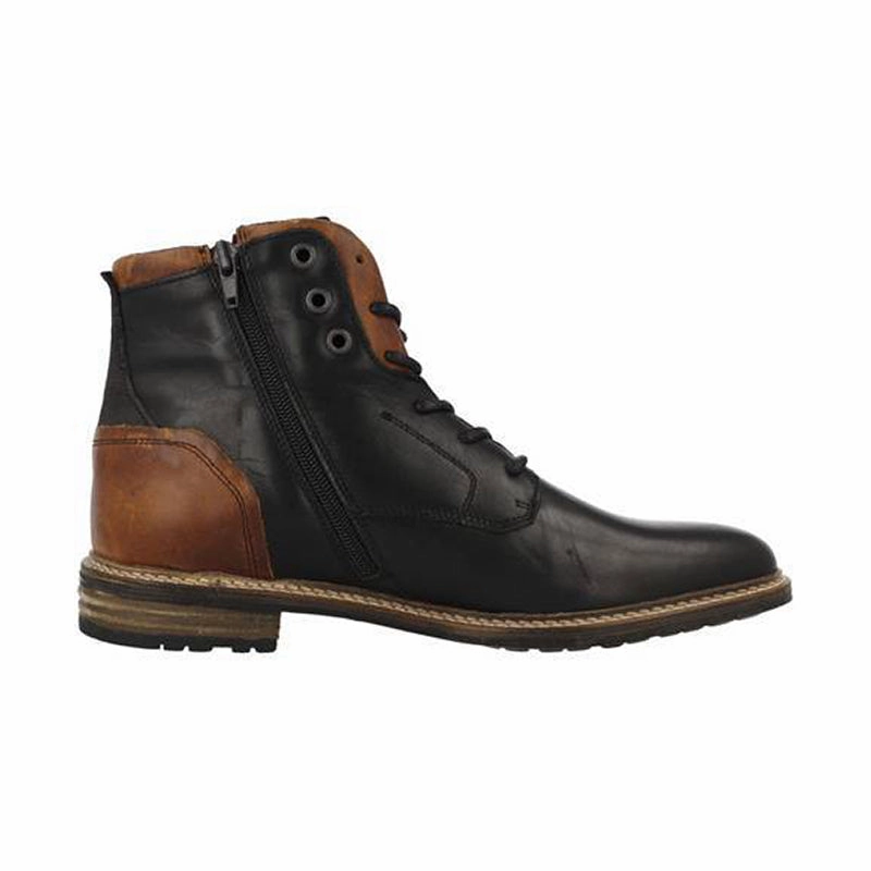 Men's Biltmore Black/Cognac Industrial Strength