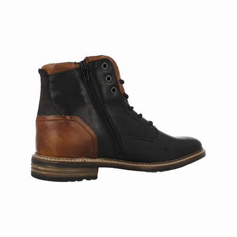 Men's Biltmore Black/Cognac Industrial Strength
