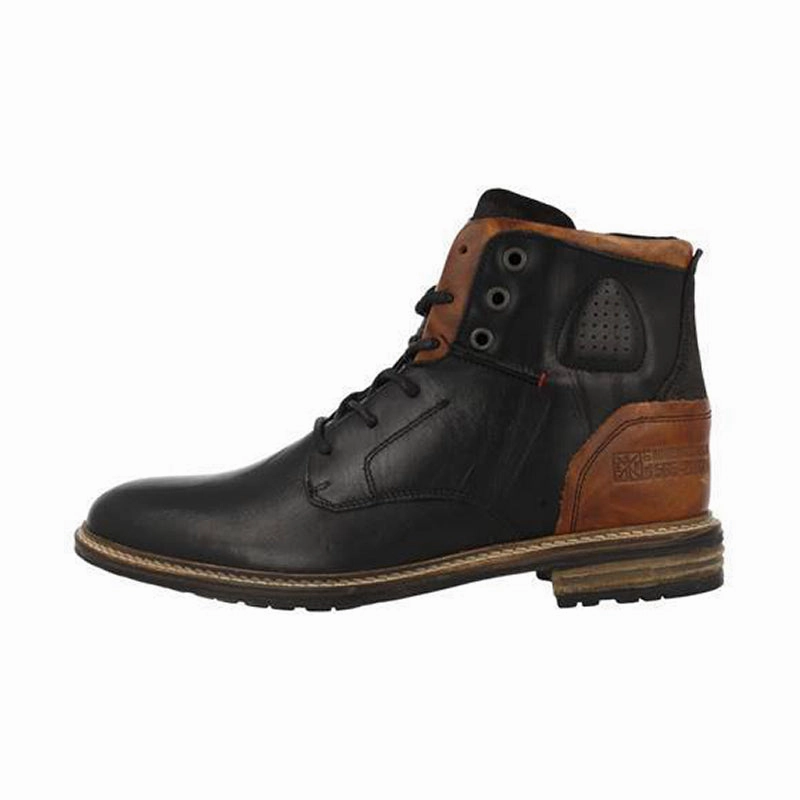 Men's Biltmore Black/Cognac Industrial Strength