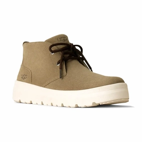 Men's Burleigh Chukka Antilope Protective Upper