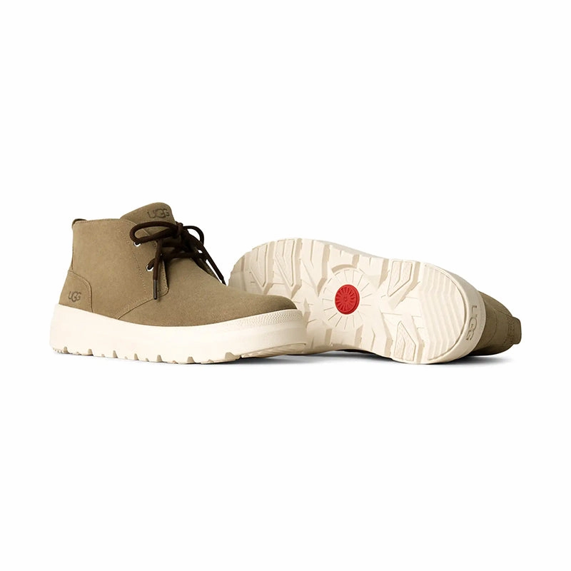 Men's Burleigh Chukka Antilope Soft padded