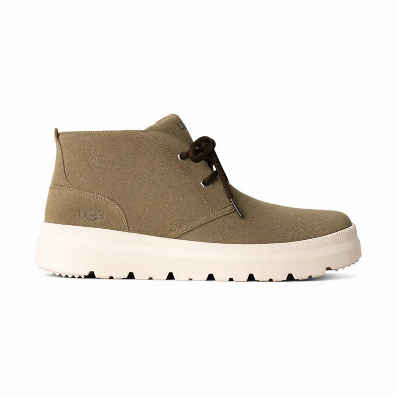 Men's Burleigh Chukka Antilope Soft padded