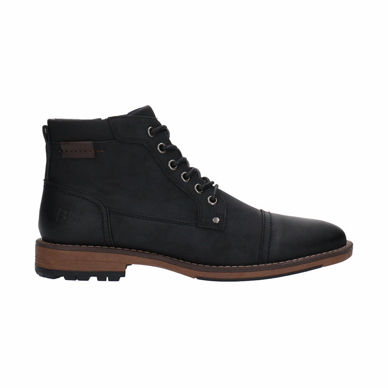 Men's Captain Black Snow Ready