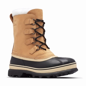 Minimal Aesthetic Premium materials Men's Caribou Buff