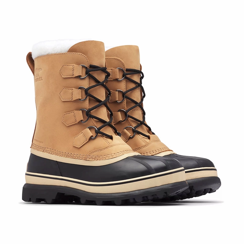 Men's Caribou Buff Soft Edge