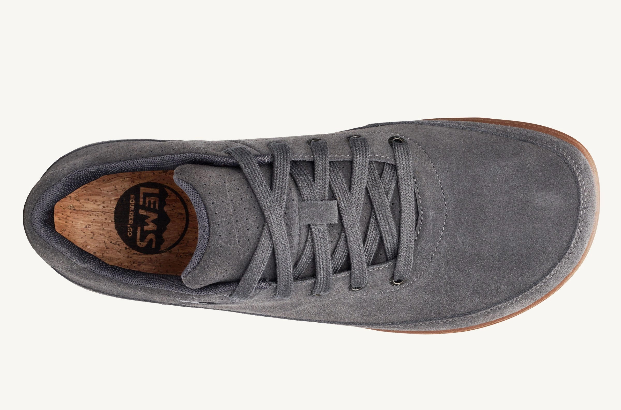 Men's Chillum Suede Cloud Breeze