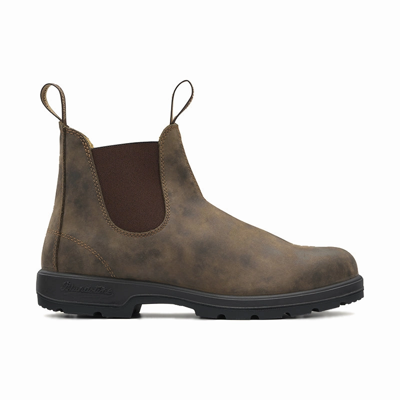 Men's Classic Chelsea Rustic Brown City Sleek
