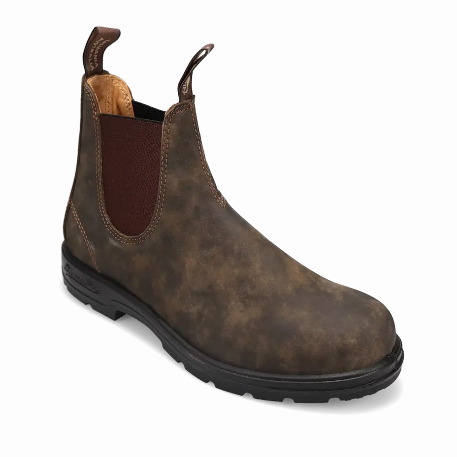 Chill Ready Men's Classic Chelsea Rustic Brown