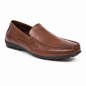 Men's Drive in Brown Versatile Wear