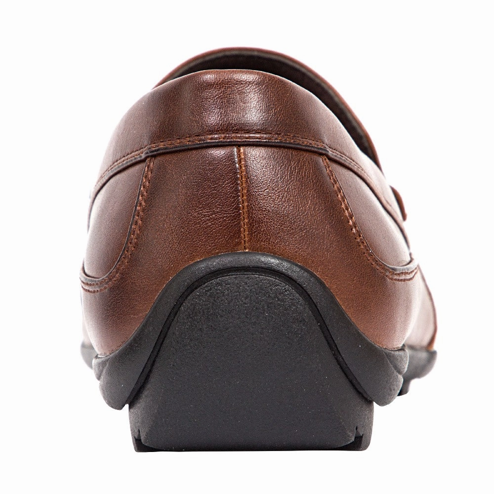 Men's Drive in Brown Smart Fit