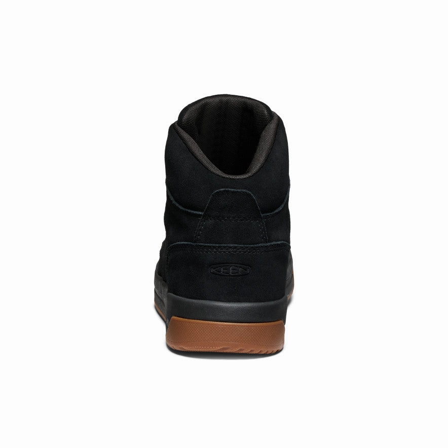 Men's Gibson Boot (Soft Toe)  |  Black/Gum Active Path