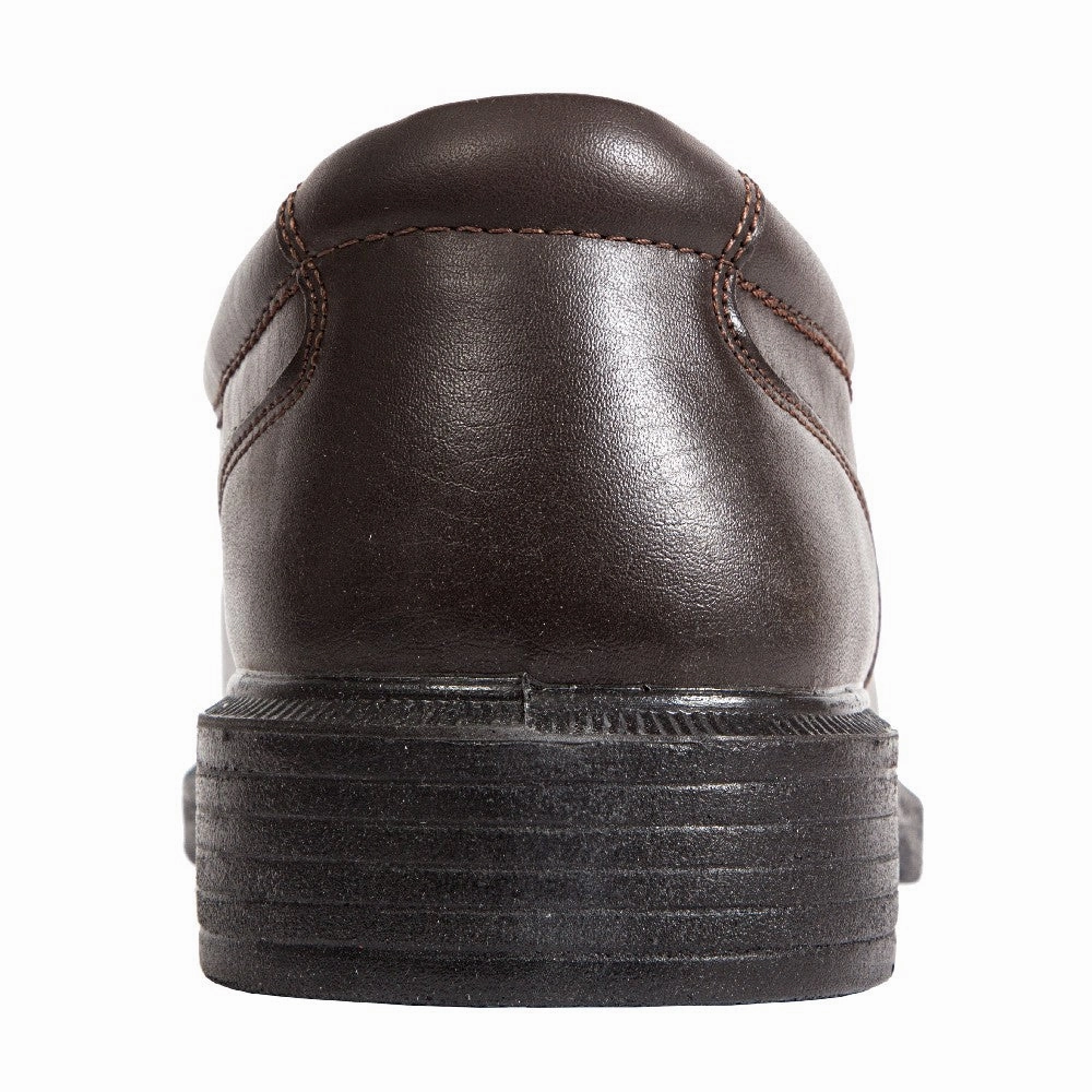 Men's Greenpoint in Dark Brown Wrinkle-Free