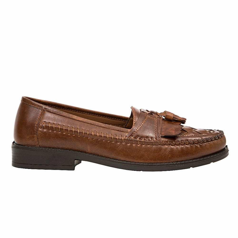 Men's Herman in Cognac Easy Fit