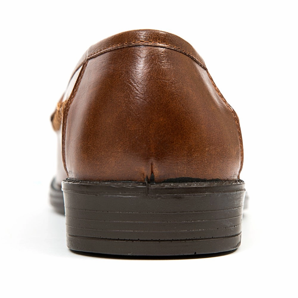 Men's Herman in Cognac Easy Fit