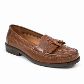 Fresh Breeze Men's Herman in Cognac