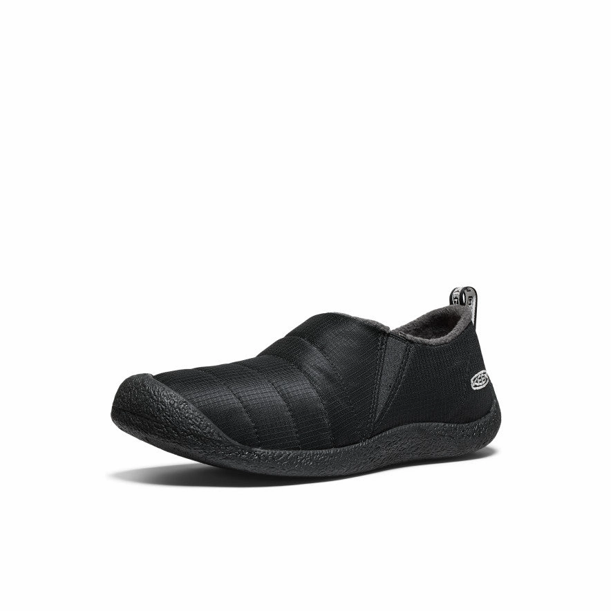 Men's Howser II  |  Triple Black Day-to-Day Comfort