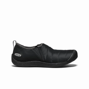 Men's Howser II  |  Triple Black Flexible Comfort Comfort Fit