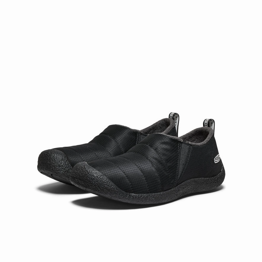 Men's Howser II  |  Triple Black Day-to-Day Comfort