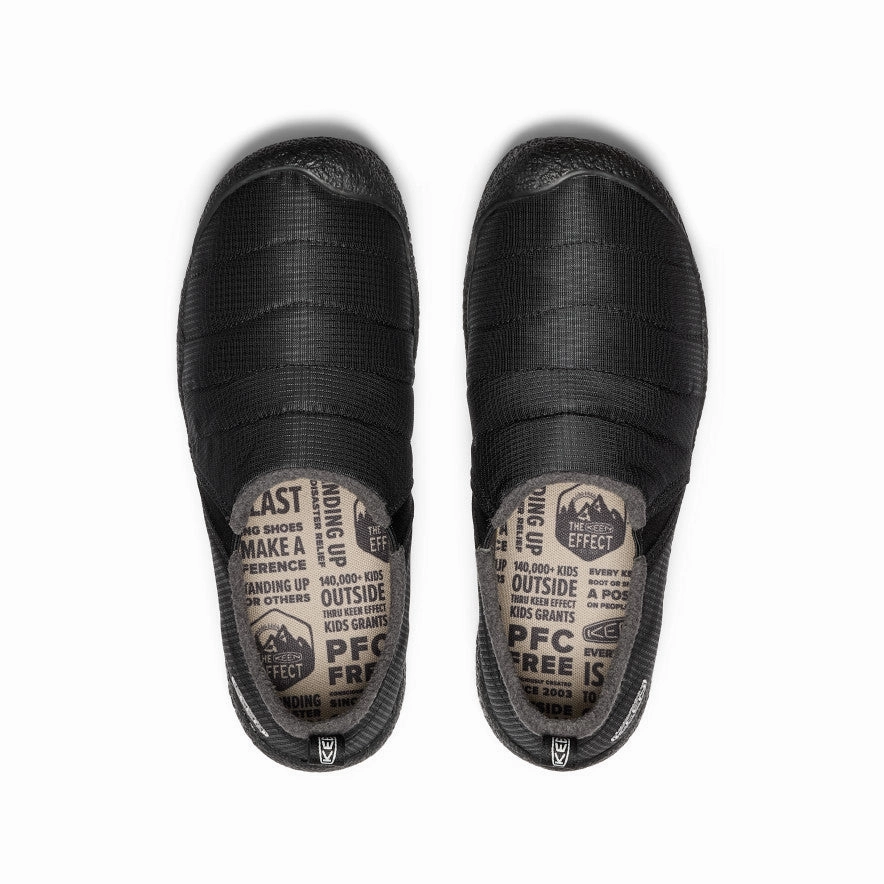 Men's Howser II  |  Triple Black Day-to-Day Comfort