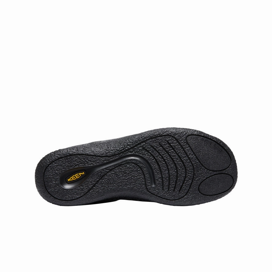 Men's Howser III Slide  |  Charcoal Grey Felt/Black Smooth ride
