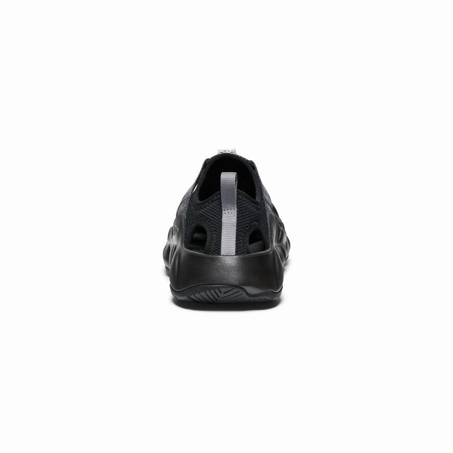 Men's Hyperport H2 Sandal  |  Black/Steel Grey Comfy Ease