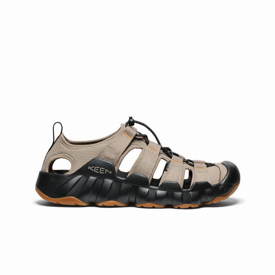 High-Quality Materials Men's Hyperport H2 Sandal  |  Brindle/Black