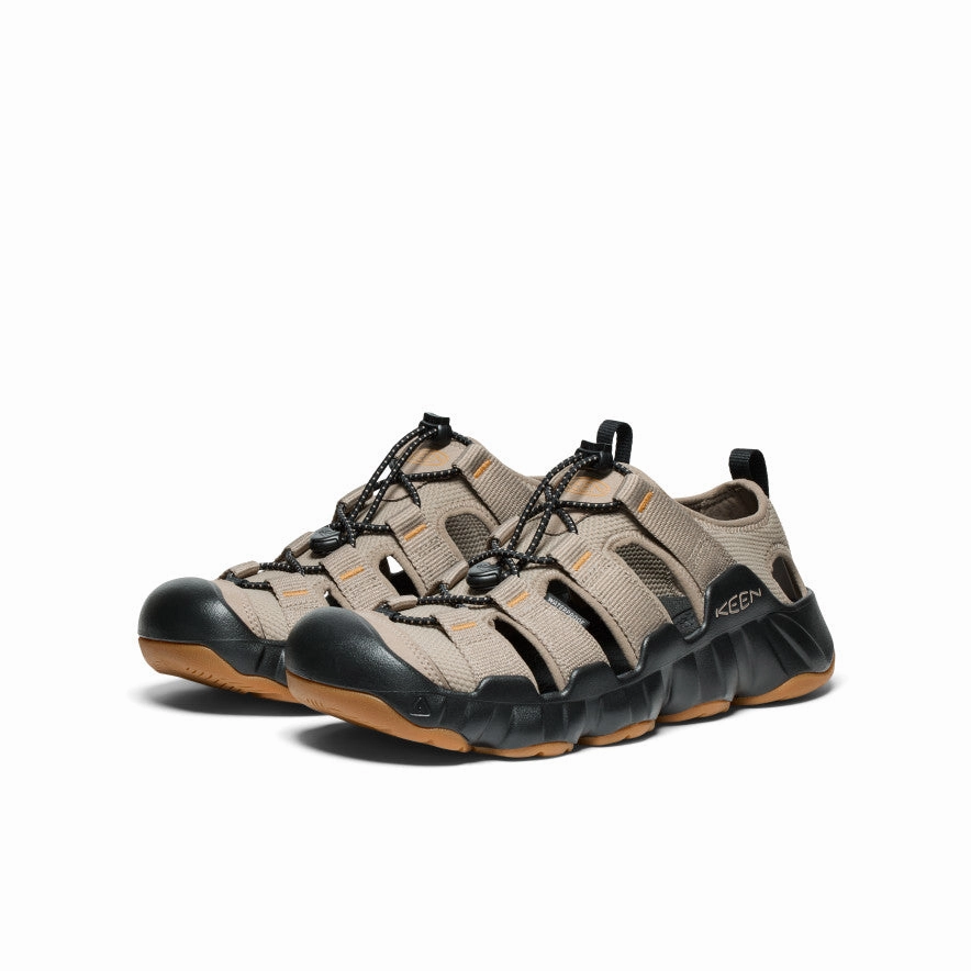 Men's Hyperport H2 Sandal  |  Brindle/Black Trendy Footwear