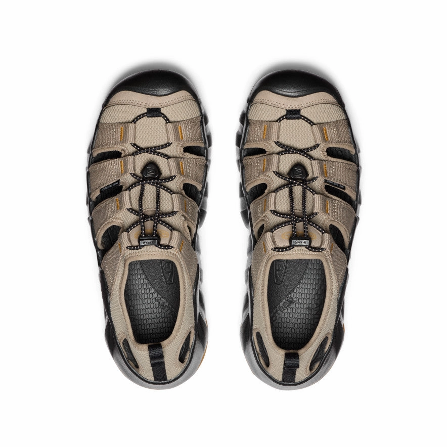 Men's Hyperport H2 Sandal  |  Brindle/Black Trendy Footwear