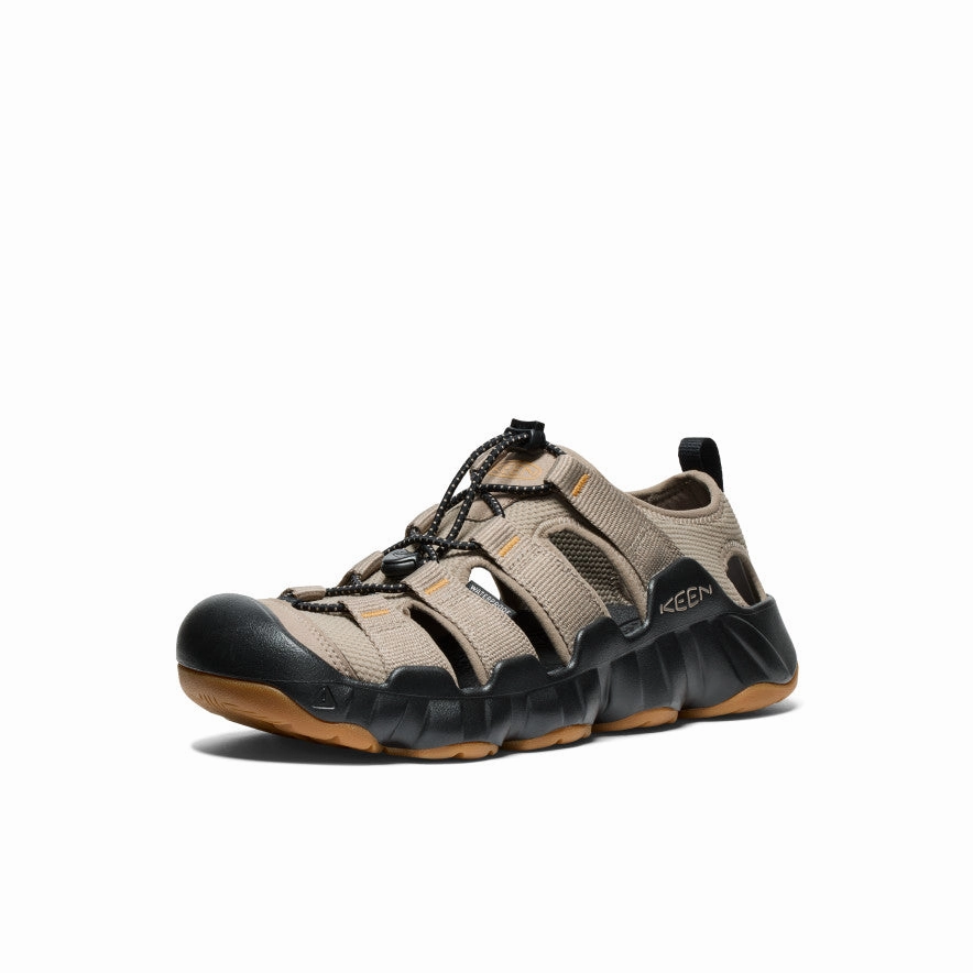Men's Hyperport H2 Sandal  |  Brindle/Black Trendy Footwear