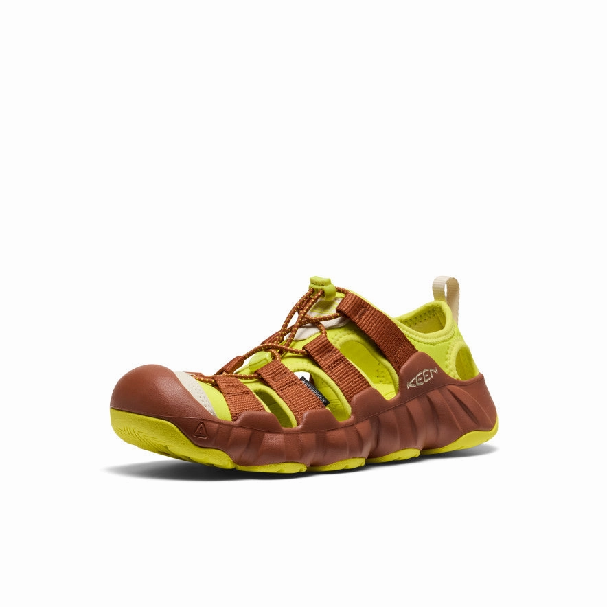 Men's Hyperport H2 Sandal x Hiking Patrol  |  Algae Green Fresh Dash