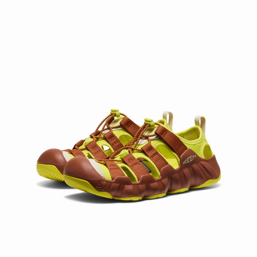 Men's Hyperport H2 Sandal x Hiking Patrol  |  Algae Green Fresh Dash