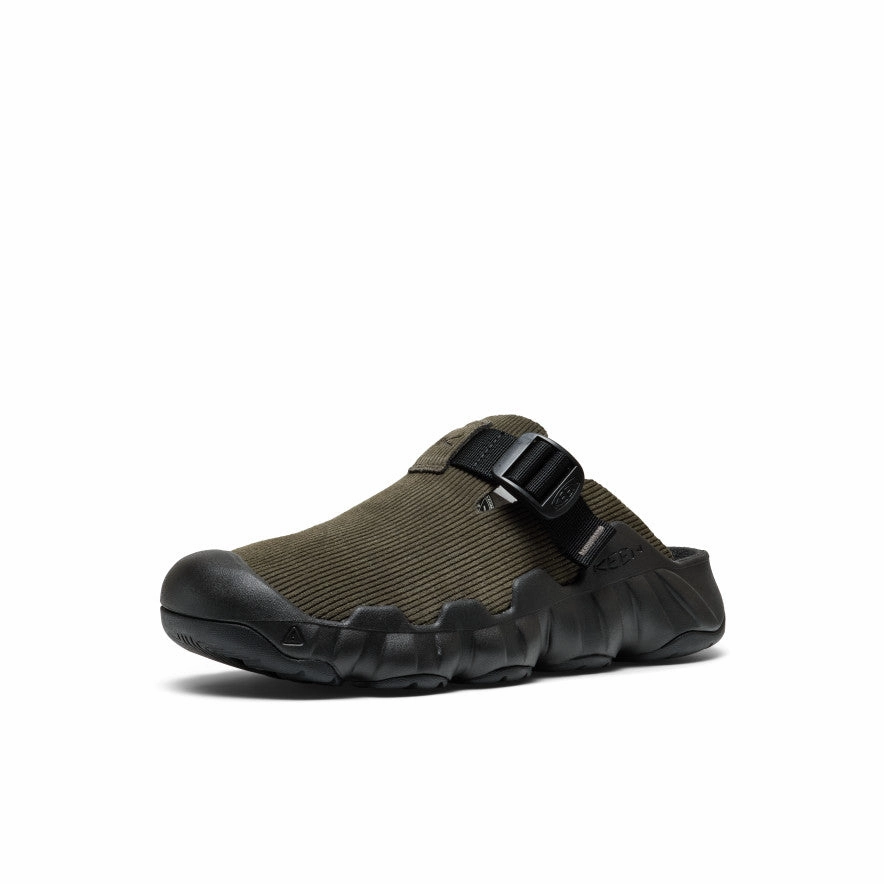 Men's Hyperport Leather Clog  |  Sea Turtle/Black Easy Wear