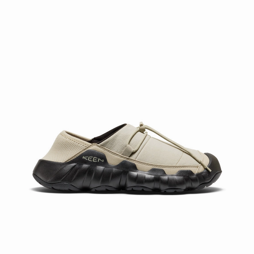 Men's Hypowser Crushback Shoe  |  Abbey Stone/Black High Top Versatile Look