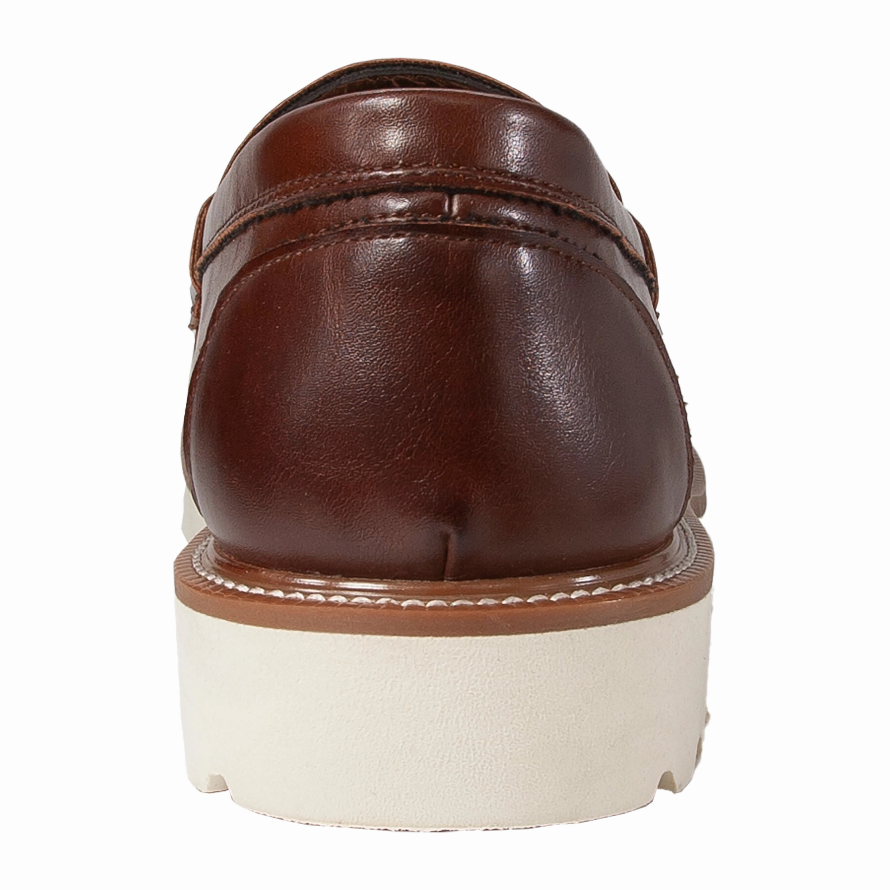 Men's Infinity in Brown - SUPRO INSIDE Moisture control