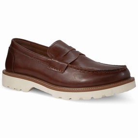 Men's Infinity in Brown - SUPRO INSIDE Musician??s Style Fresh Flow
