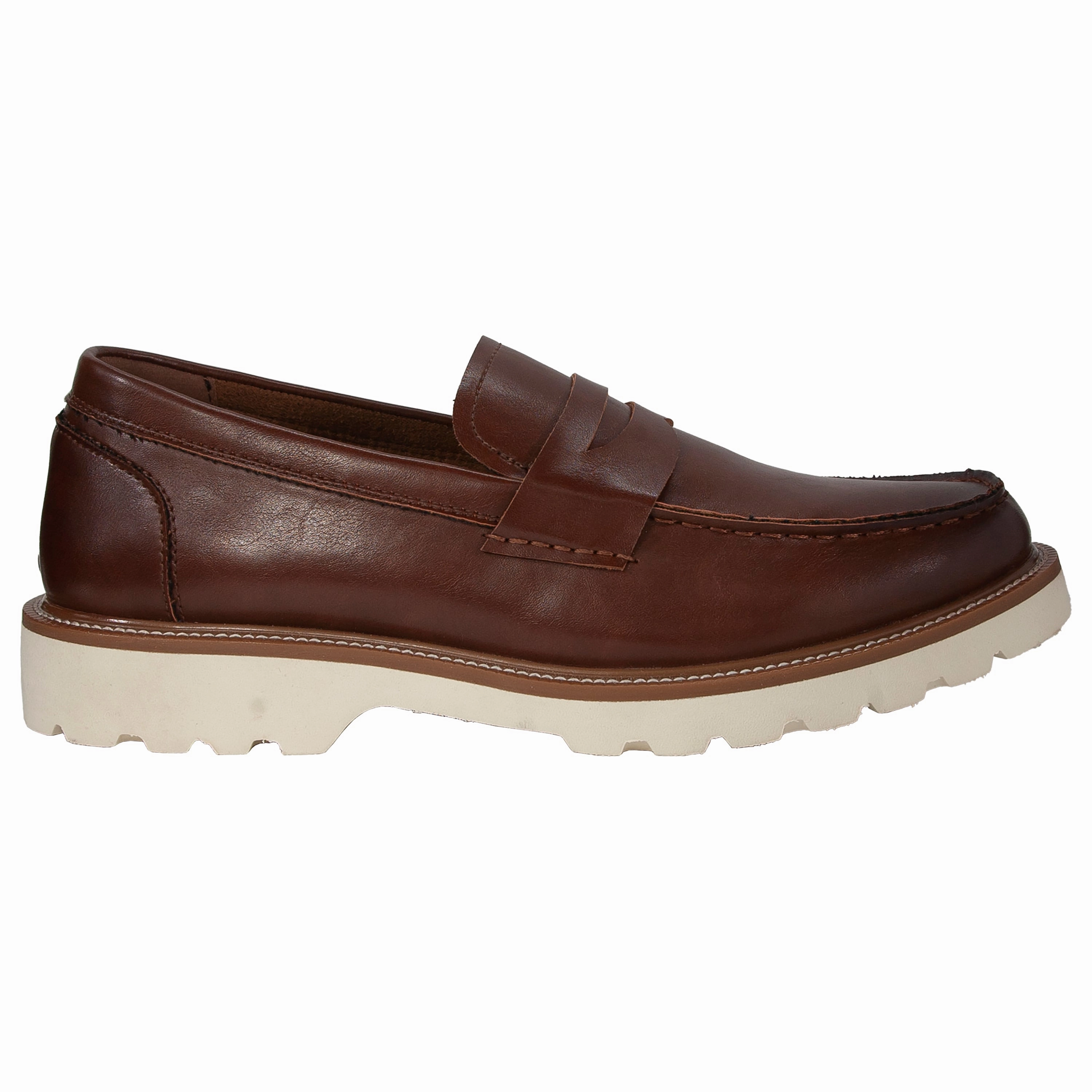 Men's Infinity in Brown - SUPRO INSIDE Moisture control