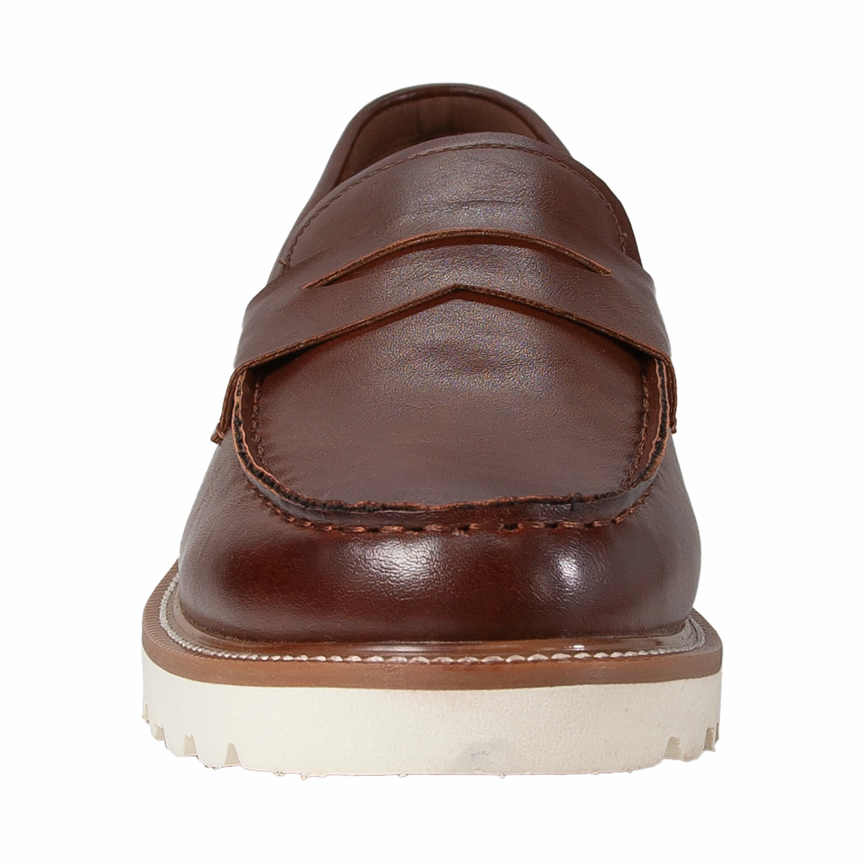 Men's Infinity in Brown - SUPRO INSIDE Moisture control