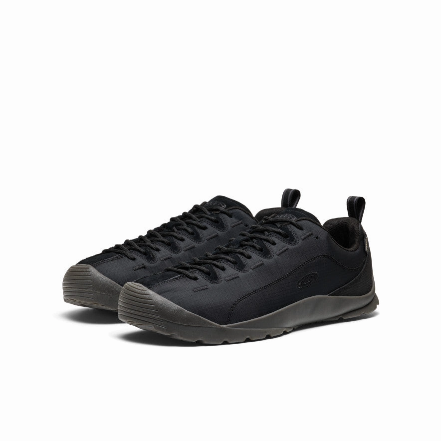 Men's Jasper Nylon Waterproof Sneaker  |  Black Active Sprint