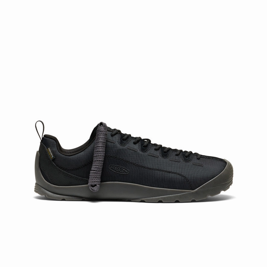 Men's Jasper Nylon Waterproof Sneaker  |  Black Active Sprint