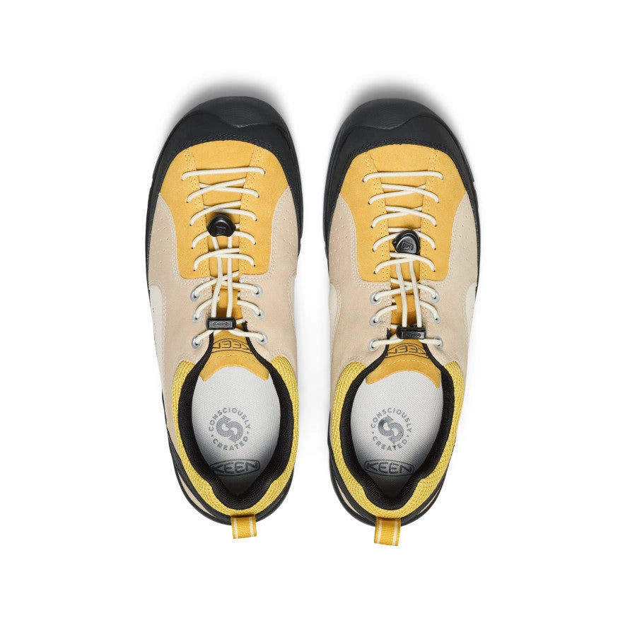 Men's Jasper Rocks Sneaker  |  Birch/Lemon Curry Light Walk