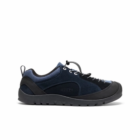 Anti Slip Sole Men's Jasper Rocks Sneaker  |  Sky Captain/Vintage Indigo