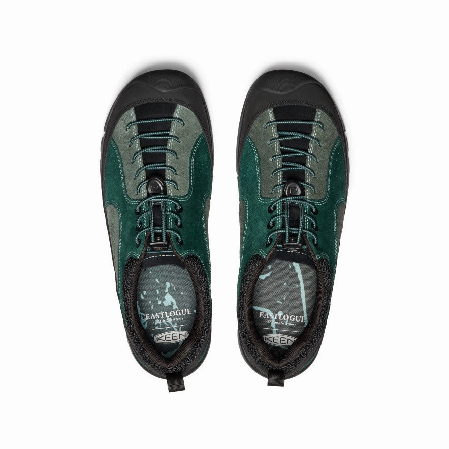 Men's Jasper Rocks Sneaker x Eastlogue  |  Scarab/Arctic Fresh Look