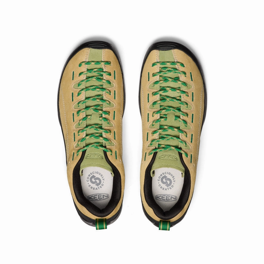 Men's Jasper Sneaker  |  Khaki/Iguana Breathable Upper