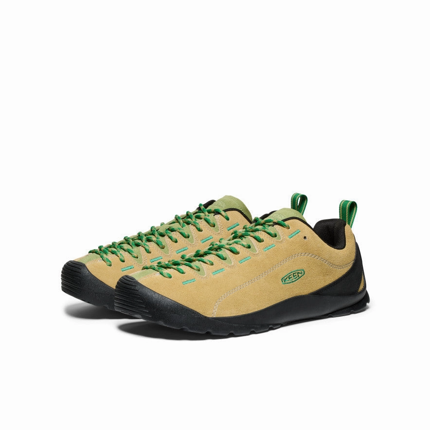 Men's Jasper Sneaker  |  Khaki/Iguana Breathable Upper
