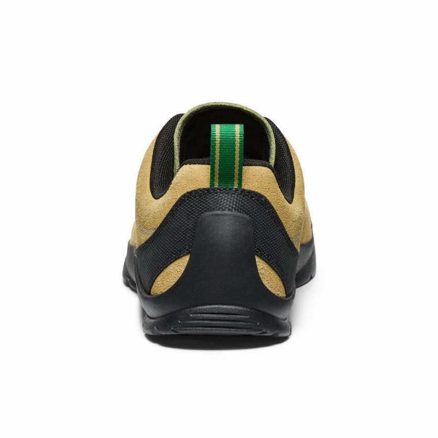 Men's Jasper Sneaker  |  Khaki/Iguana Breathable Upper