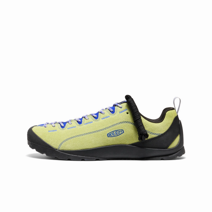 Men's Jasper Sneaker  |  Rogue Green/Dazzling Blue soft fit